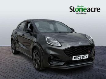Ford Puma 1.0 EcoBoost Hybrid mHEV ST 5dr DCT