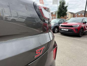 Ford Puma ST 1.0 EcoBoost Hybrid mHEV ST 5dr DCT