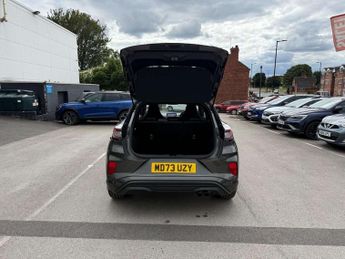 Ford Puma ST 1.0 EcoBoost Hybrid mHEV ST 5dr DCT