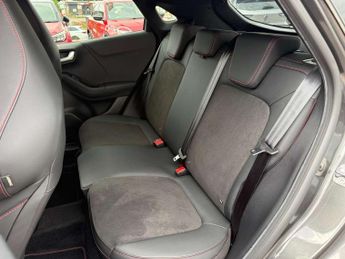 Ford Puma ST 1.0 EcoBoost Hybrid mHEV ST 5dr DCT