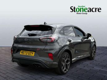 Ford Puma ST 1.0 EcoBoost Hybrid mHEV ST 5dr DCT