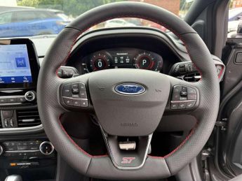 Ford Puma ST 1.0 EcoBoost Hybrid mHEV ST 5dr DCT
