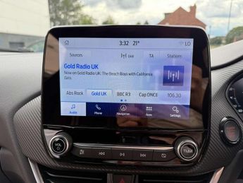 Ford Puma ST 1.0 EcoBoost Hybrid mHEV ST 5dr DCT