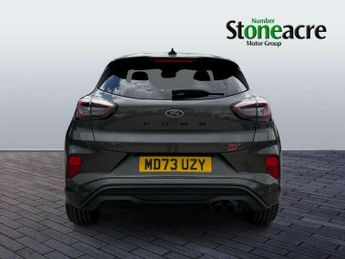 Ford Puma ST 1.0 EcoBoost Hybrid mHEV ST 5dr DCT