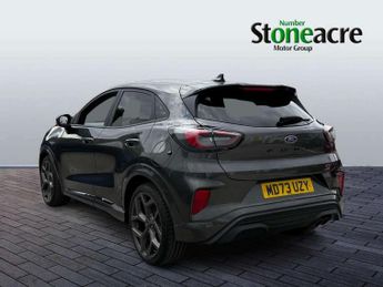 Ford Puma ST 1.0 EcoBoost Hybrid mHEV ST 5dr DCT