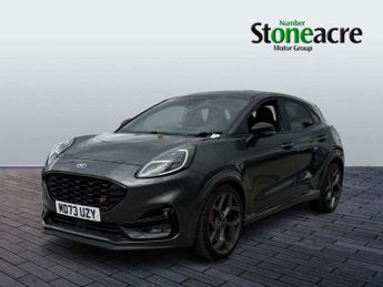 Ford Puma ST 1.0 EcoBoost Hybrid mHEV ST 5dr DCT