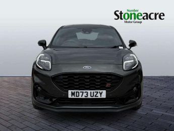 Ford Puma ST 1.0 EcoBoost Hybrid mHEV ST 5dr DCT