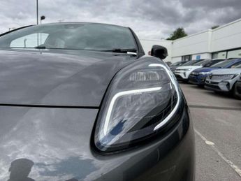 Ford Puma ST 1.0 EcoBoost Hybrid mHEV ST 5dr DCT