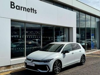 Volkswagen Golf 1.5 TSI 150 Black Edition 5dr