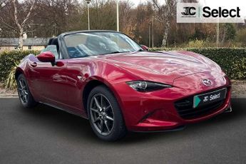 Mazda MX5 1.5 [132] Sport Nav+ 2dr