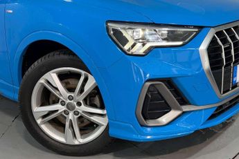 Audi Q3 40 TFSI Quattro S Line 5dr S Tronic