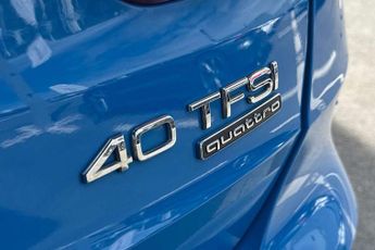 Audi Q3 40 TFSI Quattro S Line 5dr S Tronic