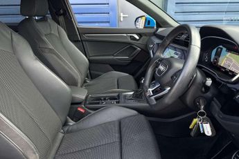 Audi Q3 40 TFSI Quattro S Line 5dr S Tronic
