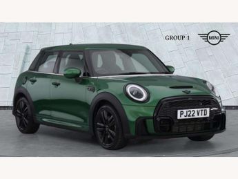 MINI Hatch 2.0 Cooper S Sport 5dr Auto