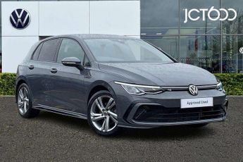 Volkswagen Golf 1.5 eTSI 150 R-Line 5dr DSG