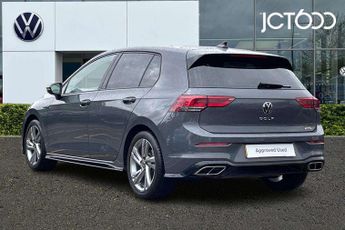 Volkswagen Golf 1.5 eTSI 150 R-Line 5dr DSG