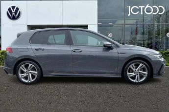 Volkswagen Golf 1.5 eTSI 150 R-Line 5dr DSG