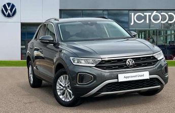 Volkswagen T-Roc 1.5 TSI Life 5dr DSG