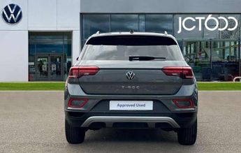 Volkswagen T-Roc 1.5 TSI Life 5dr DSG