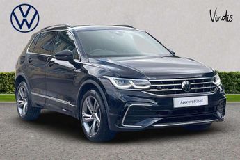 Volkswagen Tiguan 1.5 TSI 150 R-Line Edition 5dr DSG