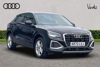 Audi Q2 30 TFSI Sport 5dr