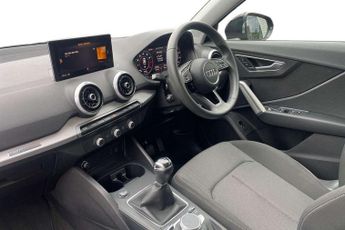 Audi Q2 30 TFSI Sport 5dr