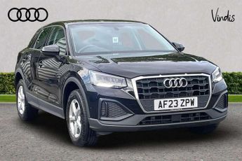 Audi Q2 30 TFSI Technik 5dr