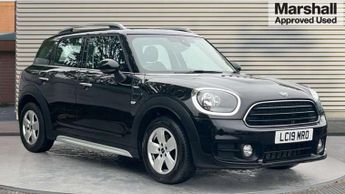 MINI Countryman 1.5 Cooper Classic 5dr Auto