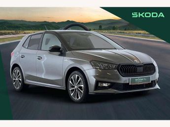 Skoda Fabia 1.5 TSI 150 Monte Carlo 5dr DSG
