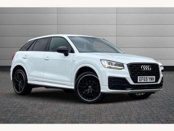 Audi Q2 35 TFSI Black Edition 5dr S Tronic