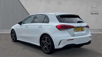 Mercedes-Benz A-Class A180 AMG Line Executive Edition 5dr Auto