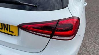 Mercedes-Benz A-Class A180 AMG Line Executive Edition 5dr Auto