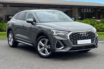 Audi Q3 35 TFSI S Line 5dr