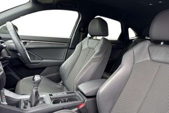 Audi Q3 35 TFSI S Line 5dr