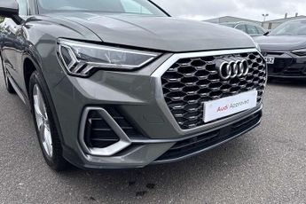 Audi Q3 35 TFSI S Line 5dr