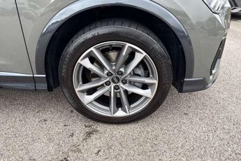 Audi Q3 40 TDI 200 Quattro Black Edition 5dr S Tronic
