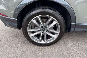 Audi Q3 40 TDI 200 Quattro Black Edition 5dr S Tronic