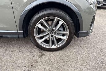 Audi Q3 40 TDI 200 Quattro Black Edition 5dr S Tronic