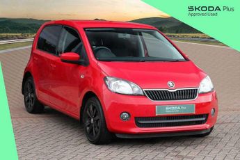 Skoda Citigo 1.0 MPI Black Edition 5dr
