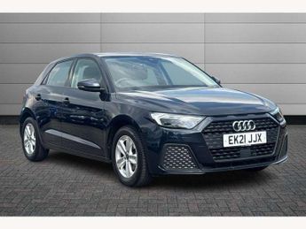 Audi A1 25 TFSI Technik 5dr