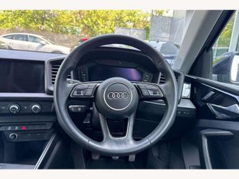 Audi A1 25 TFSI Technik 5dr