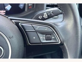 Audi A1 25 TFSI Technik 5dr