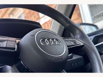 Audi A1 25 TFSI Technik 5dr