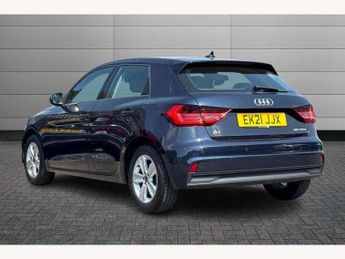 Audi A1 25 TFSI Technik 5dr