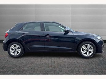 Audi A1 25 TFSI Technik 5dr