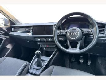 Audi A1 25 TFSI Technik 5dr