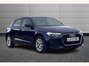 Audi A1 25 TFSI Sport 5dr S Tronic
