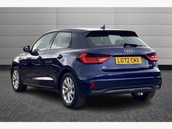 Audi A1 25 TFSI Sport 5dr S Tronic