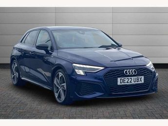 Audi A3 35 TFSI Edition 1 5dr S Tronic