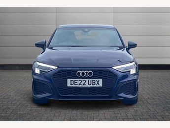 Audi A3 35 TFSI Edition 1 5dr S Tronic